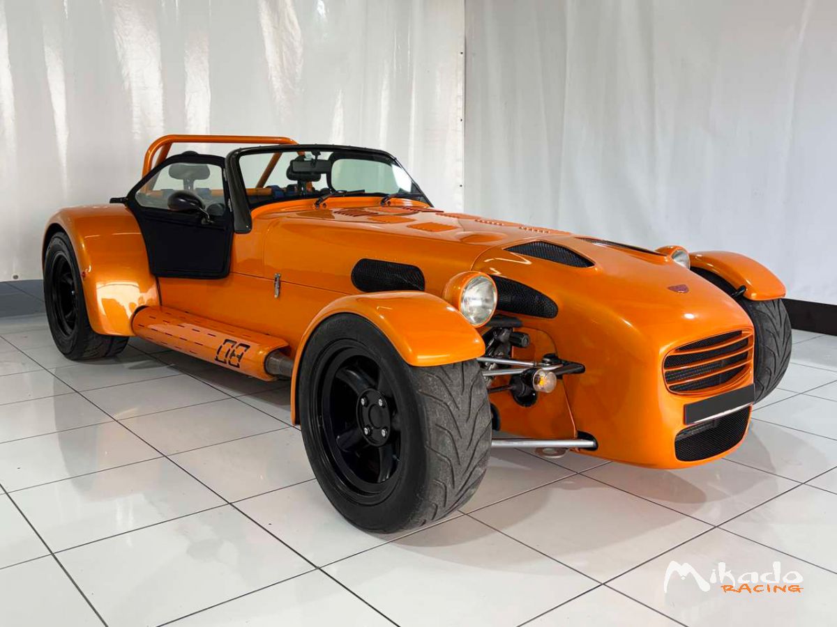 Donkervoort D8-210 Wide Track – photo 2 sur 4