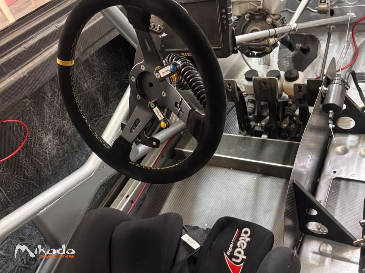 Renault Clio E1 Italia Fia PROTO 2000cc 310hp – photo 4 sur 6