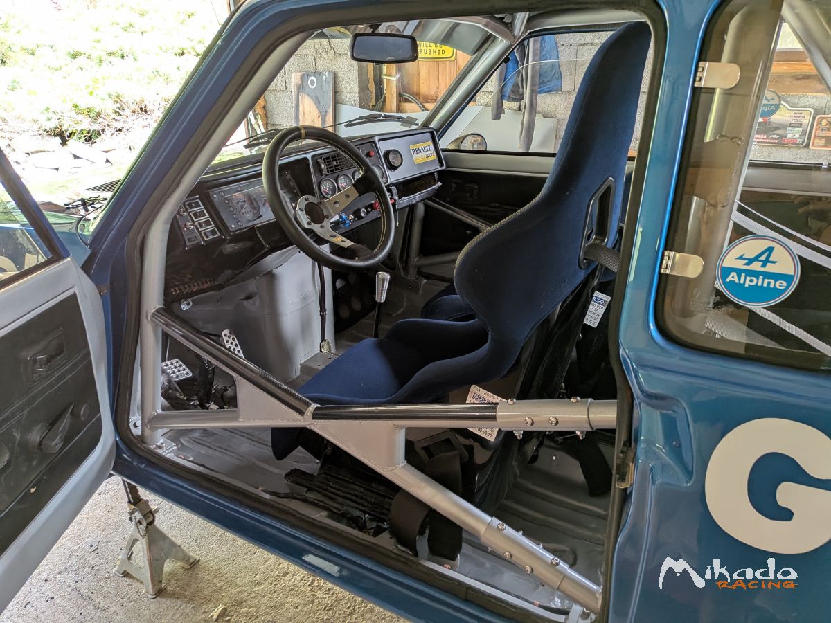 Renault 5 alpine turbo – photo 4 sur 8