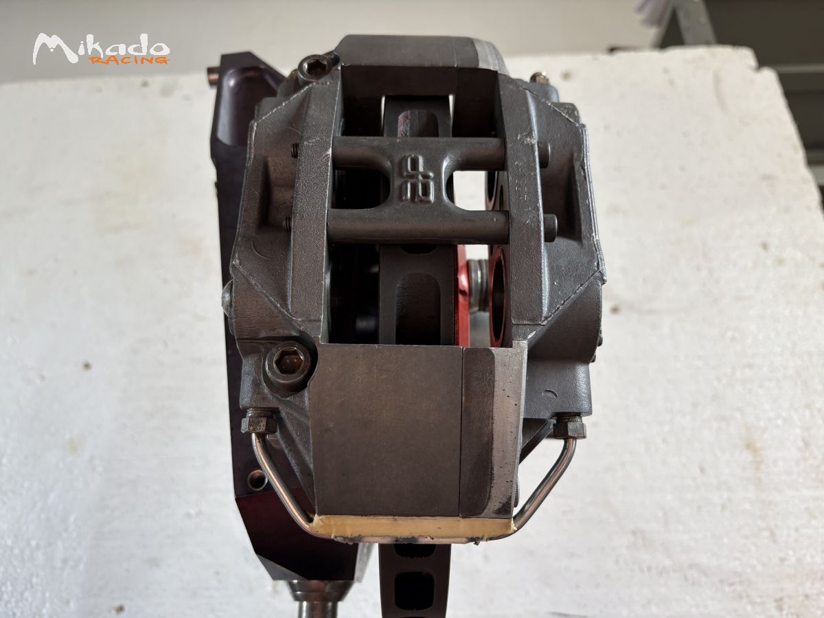 Gros Freins CP3344 PTS 309 306 106 GRA VHC PIVOT ALU V1 OU ORIGINE AP RACING – photo 3 sur 5