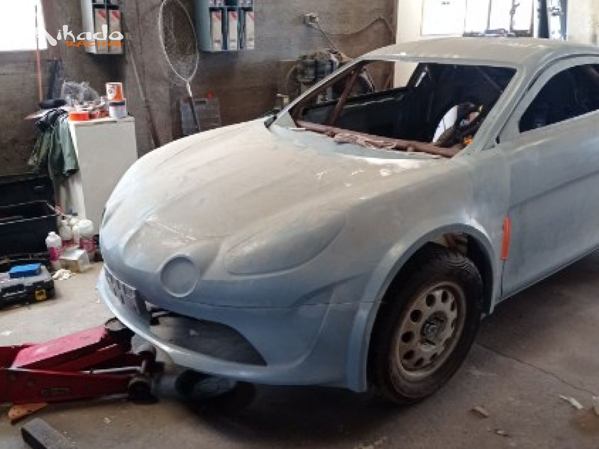 Alpine a110 T3F – photo 6 sur 6
