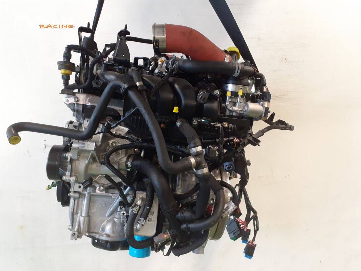 Moteur ALPINE A110 M5P_610