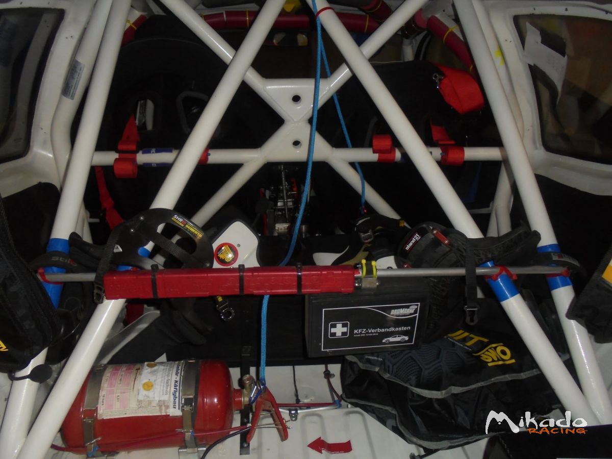Peugeot 206 RC Gruppe A – photo 2 sur 6
