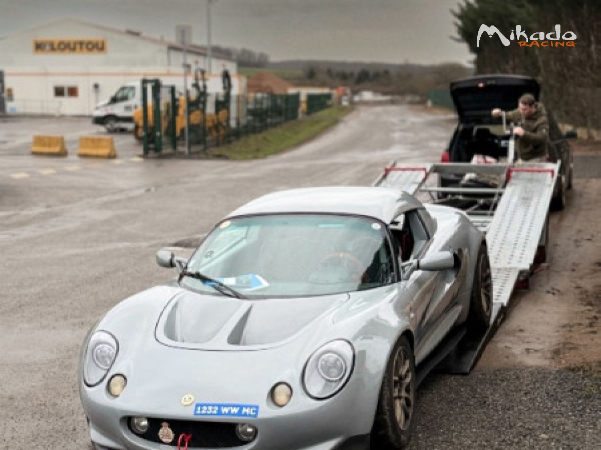 Lotus Elise S1 - Duratec 2.0L neuf – photo 4 sur 6