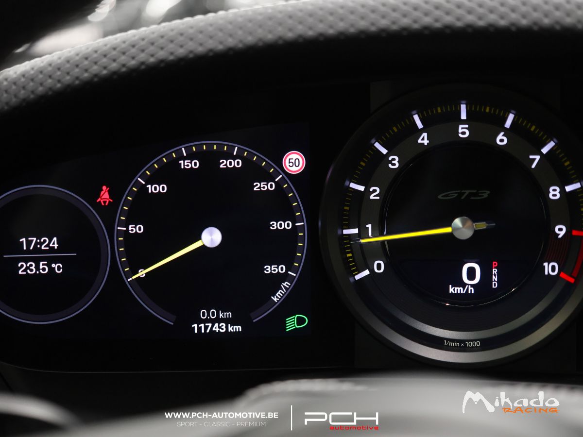PORSCHE 992 GT3 Touring 4.0 510cv PDK - TOP Configuration ! - 11.700 Kms - 2024 – photo 5 sur 6