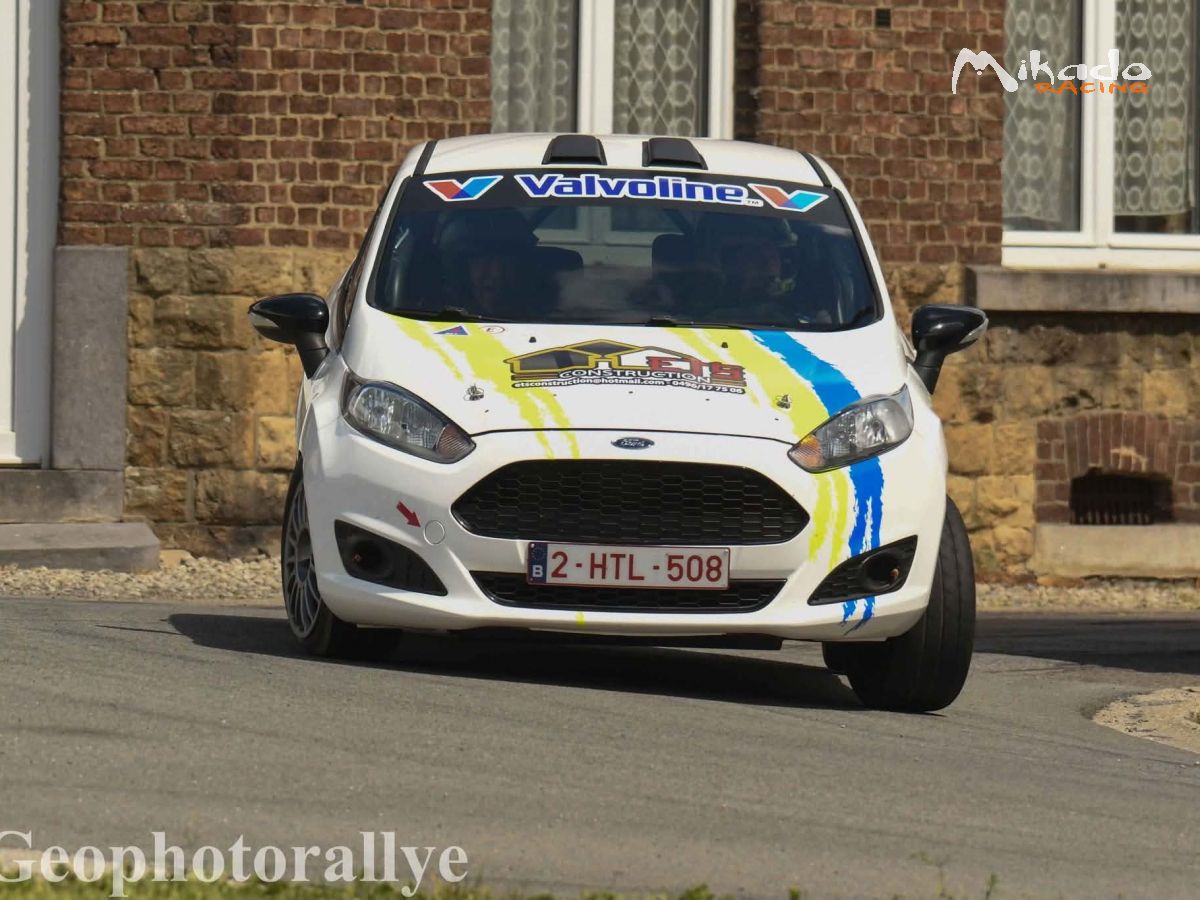Fiesta R 200