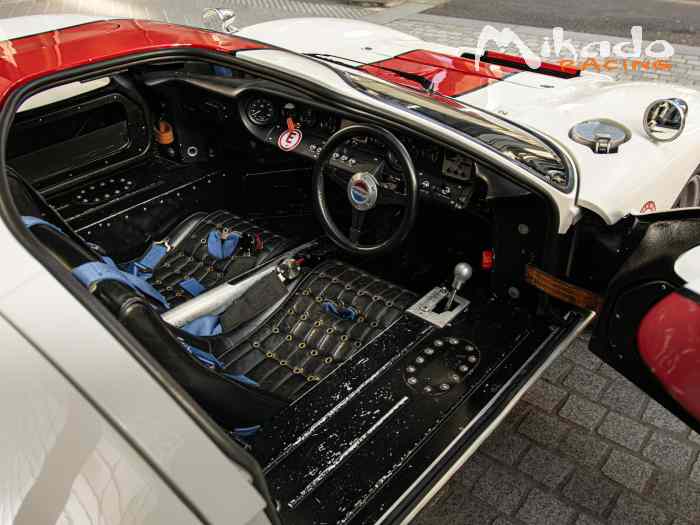Ford GT40 GT Developement – photo 4 sur 6