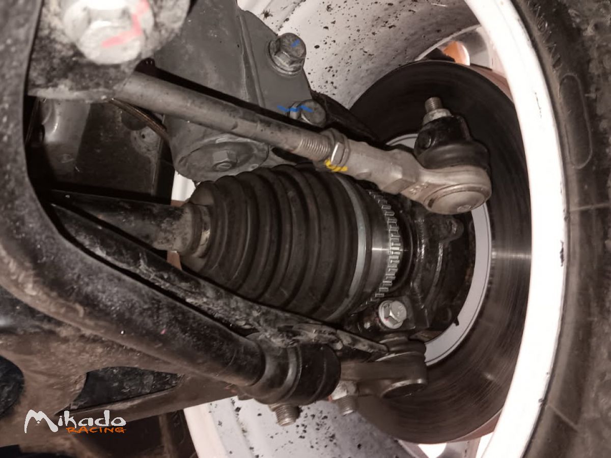 Clio Top N3 Ragnotti VENDU – photo 4 sur 5