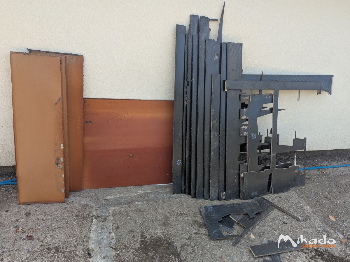 Panneau Carbone composite – photo 1 sur 3