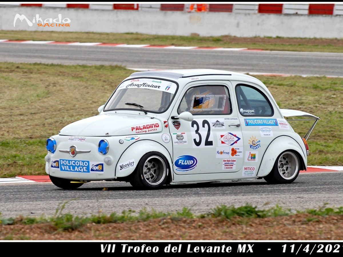FIAT 500 GRUPPO 2