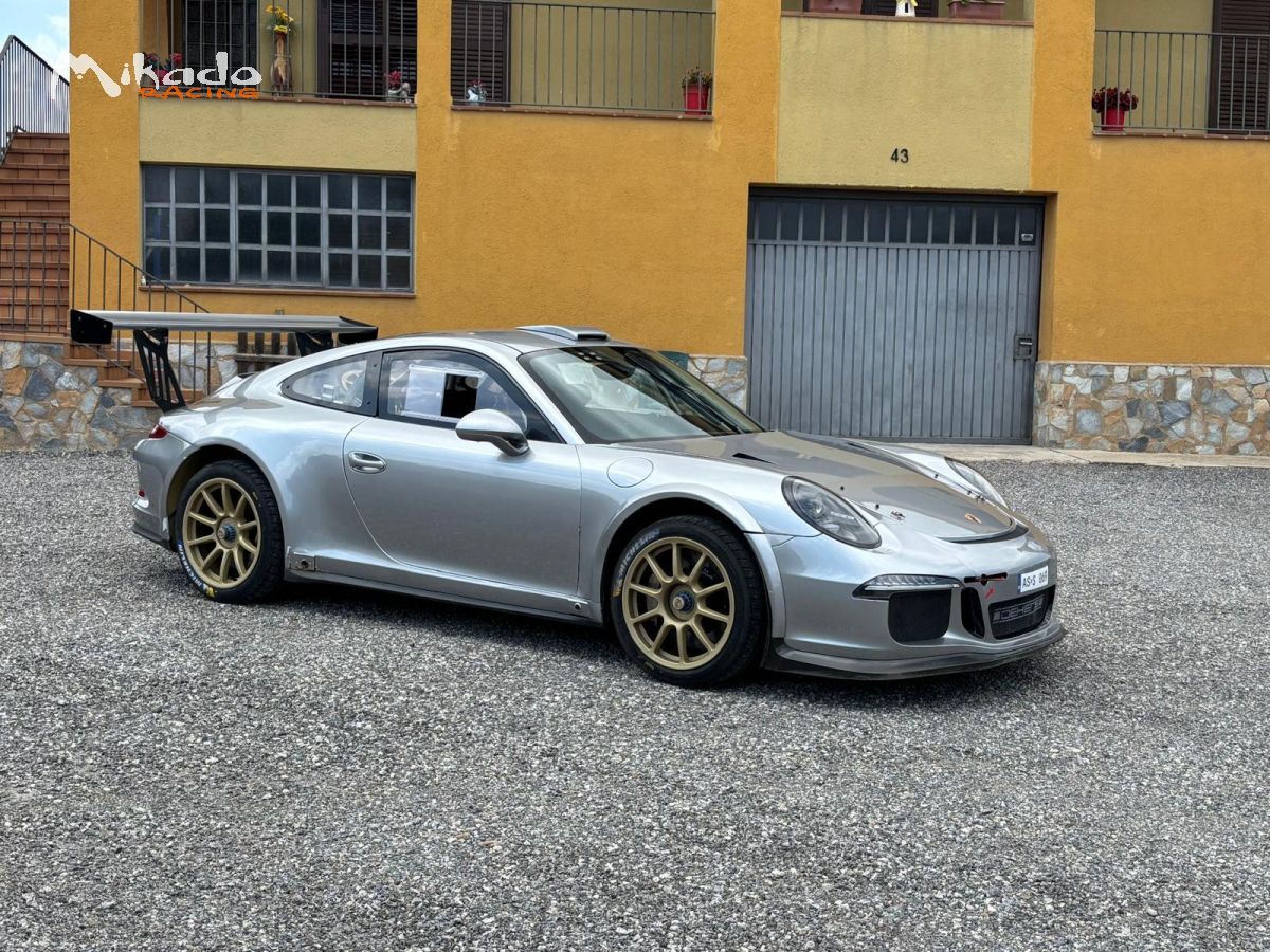 Porsche 991.1 GT+ VENDIDO – photo 1 sur 5