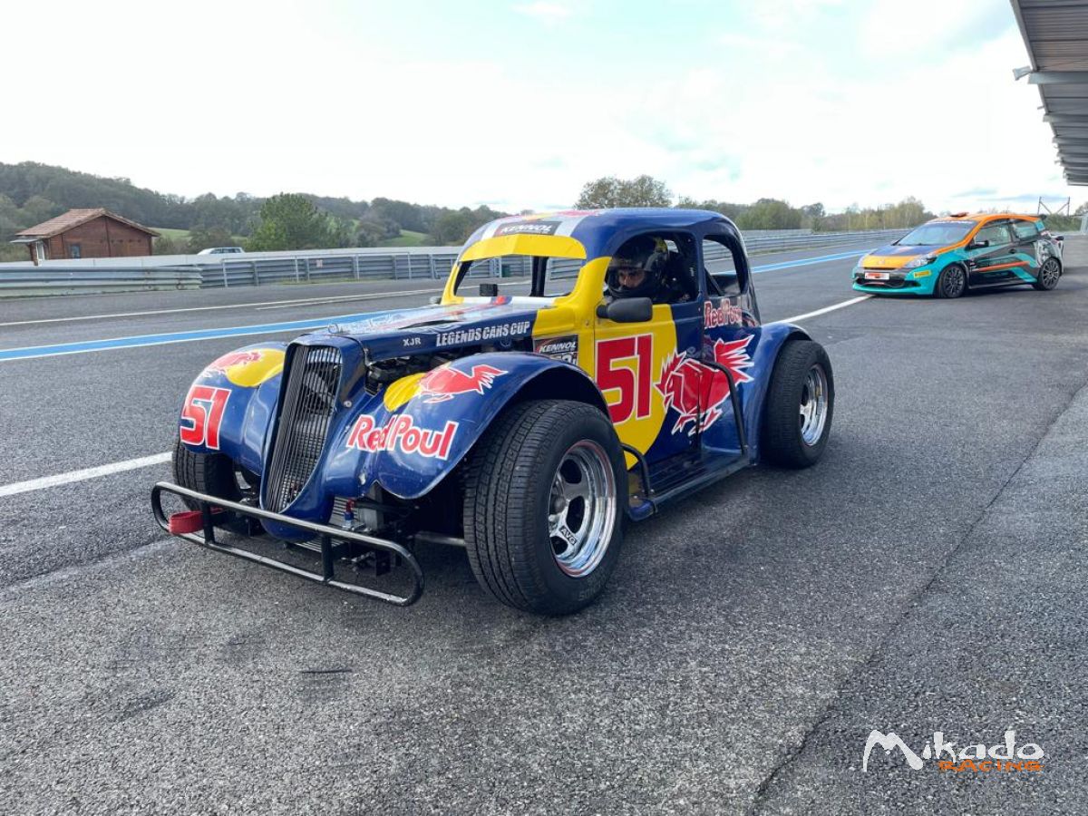Legend car xjr 1300 refroidissement liquide – photo 1 sur 5