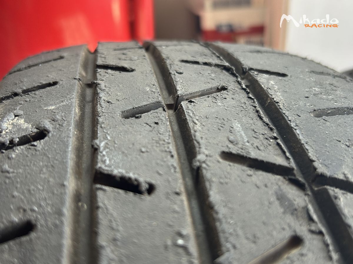 Pneus Hankook W52 14 pouces – photo 2 sur 3