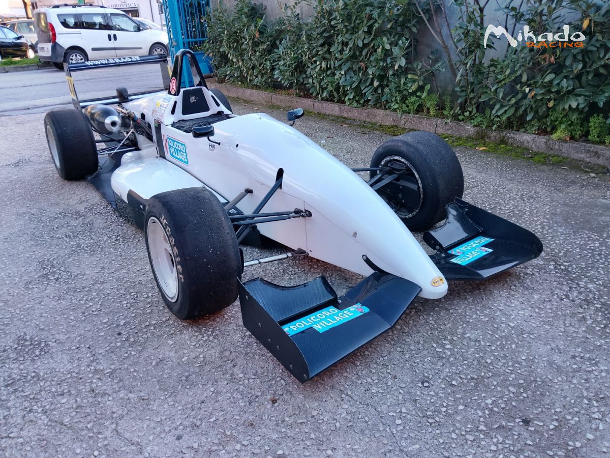 DALLARA 393 OPEL SPIESS