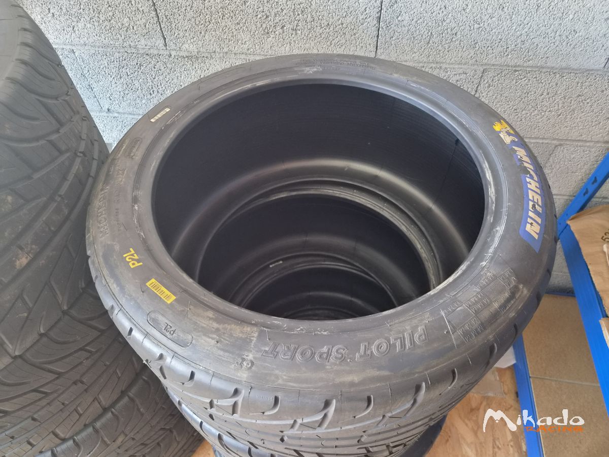 Michelin pluie P2L – photo 2 sur 5