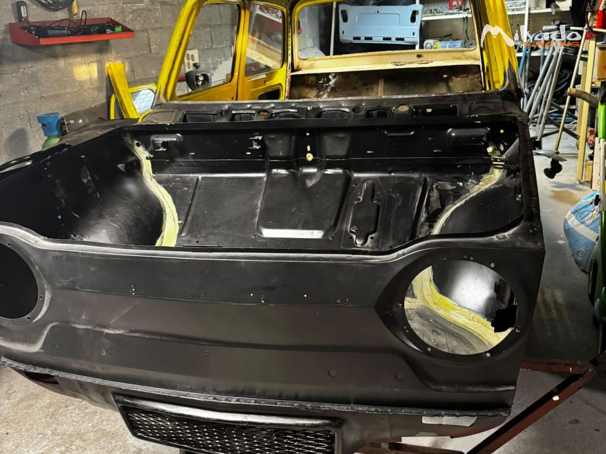 Vend projet Simca 1000 Rallye 2 – photo 1 sur 5