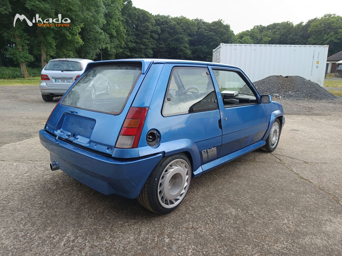 Vend jantes alpine v6 Turbo – photo 1 sur 3