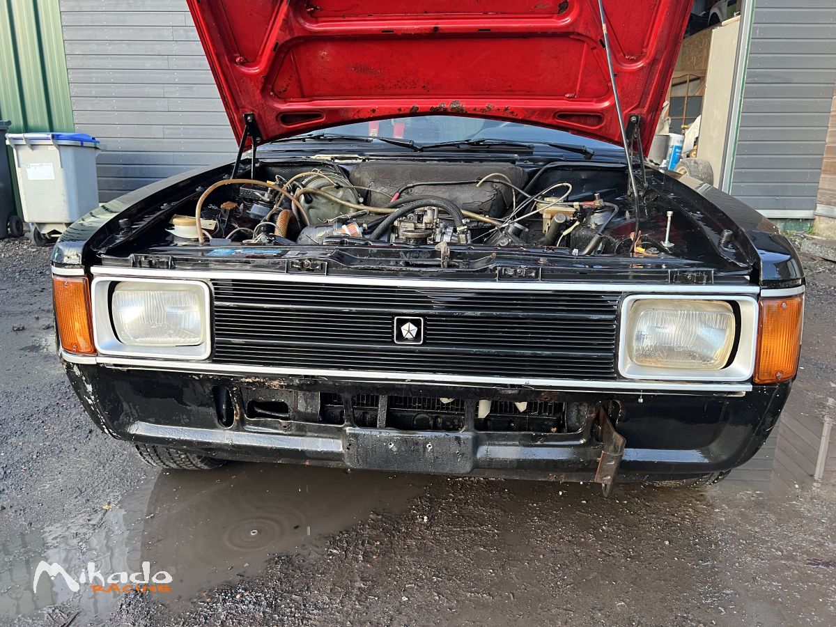 Talbot Sunbeam Lotus – photo 4 sur 6