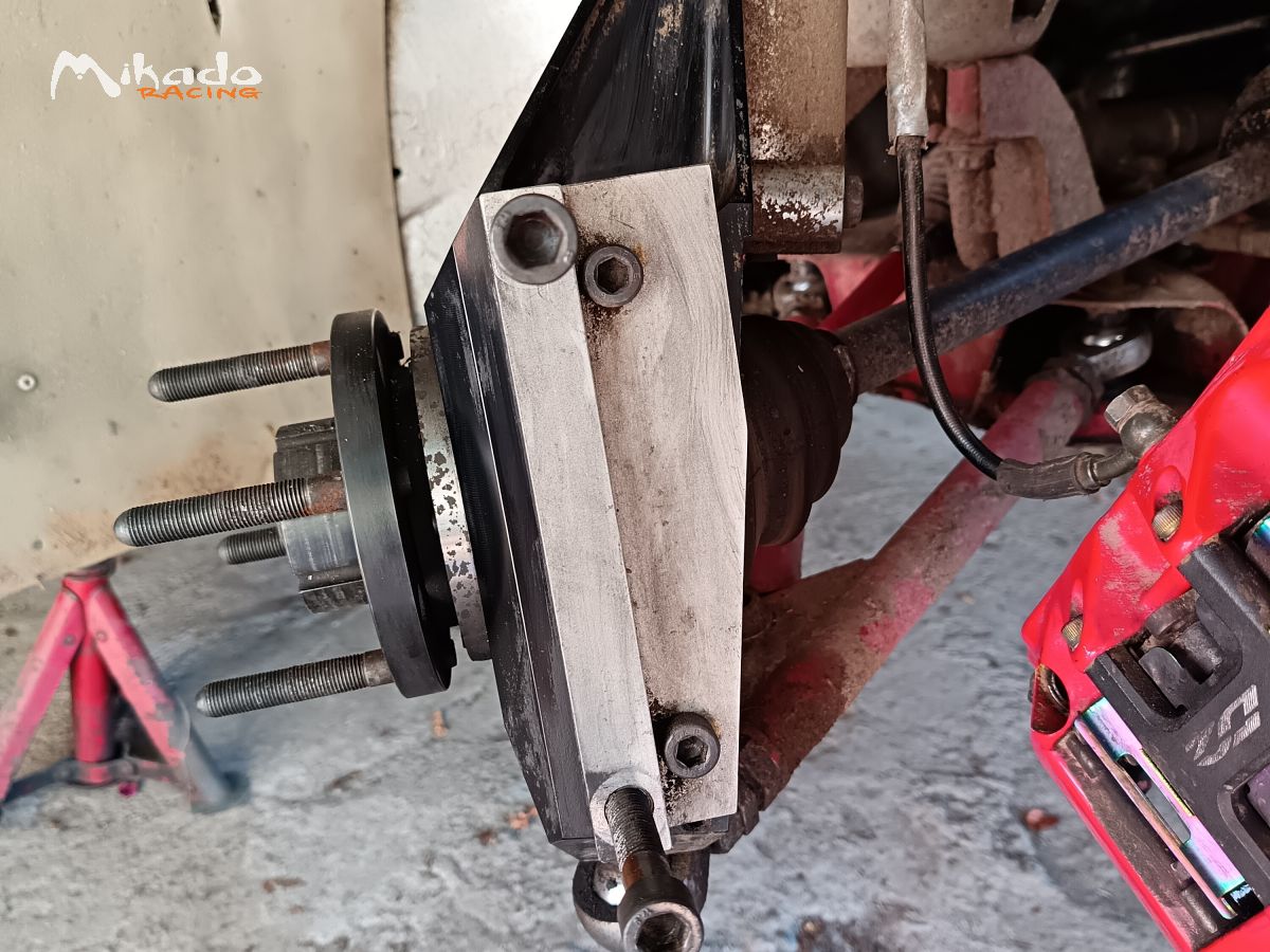 KIT FREINS AV PEUGEOT – photo 3 sur 6