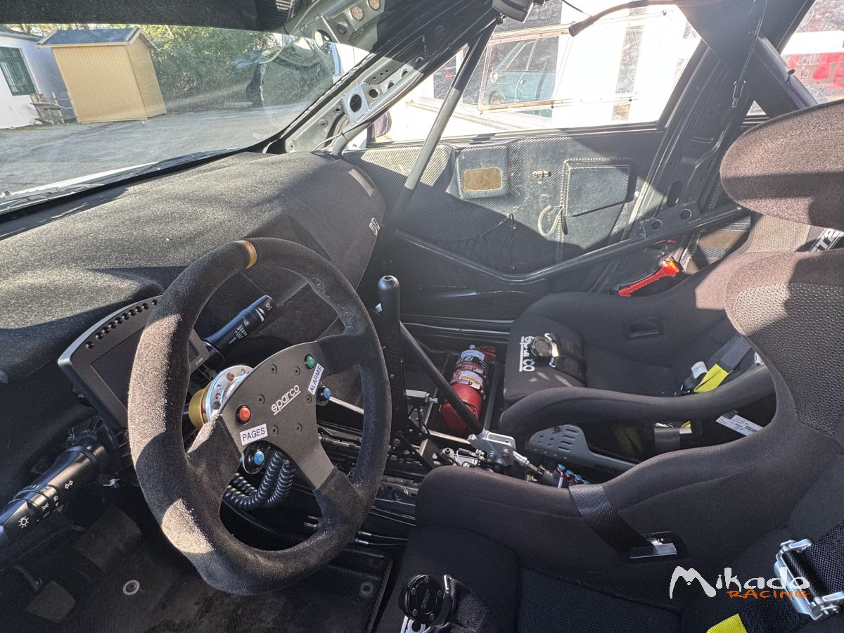 Mitsubishi evo x R4 – photo 2 sur 6