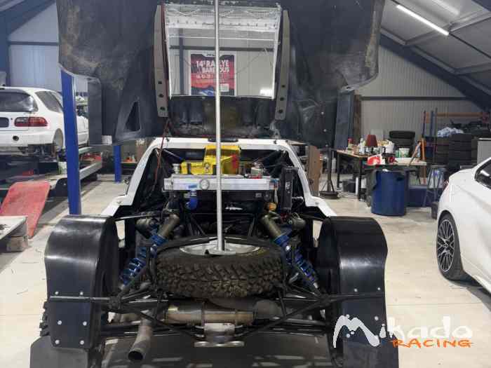 Rivet Porsche ex dayraut – photo 2 sur 6