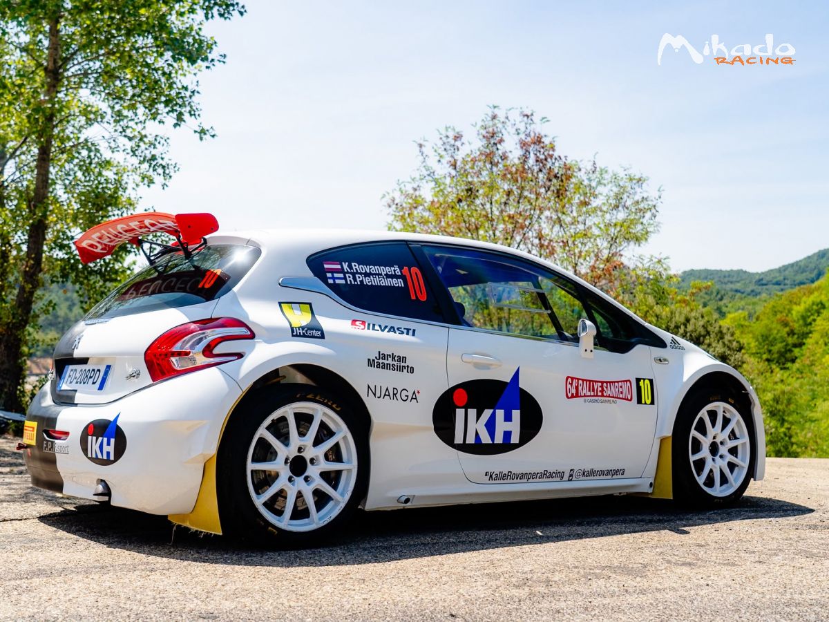 PEUGEOT 208T16 – photo 4 sur 5