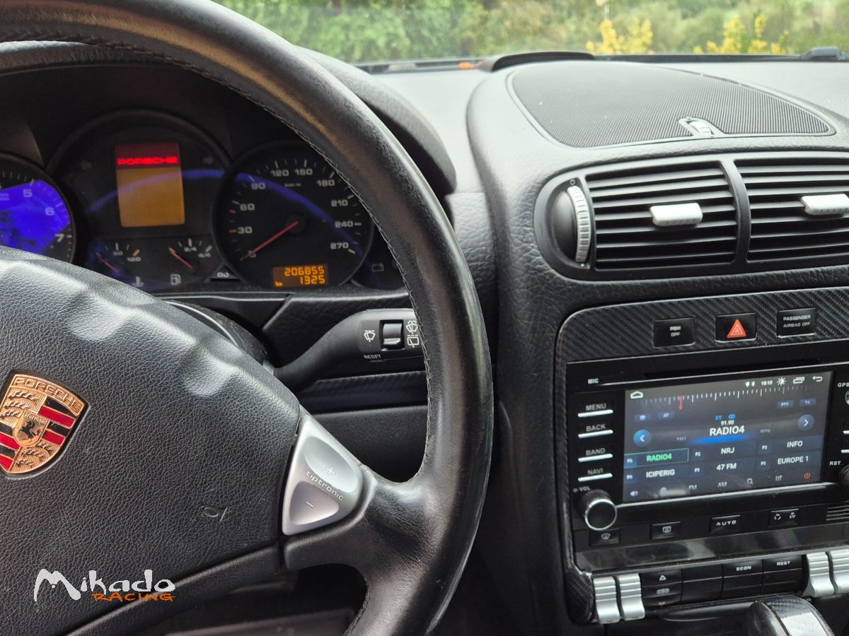 Porsche Cayenne v6 échange – photo 4 sur 4