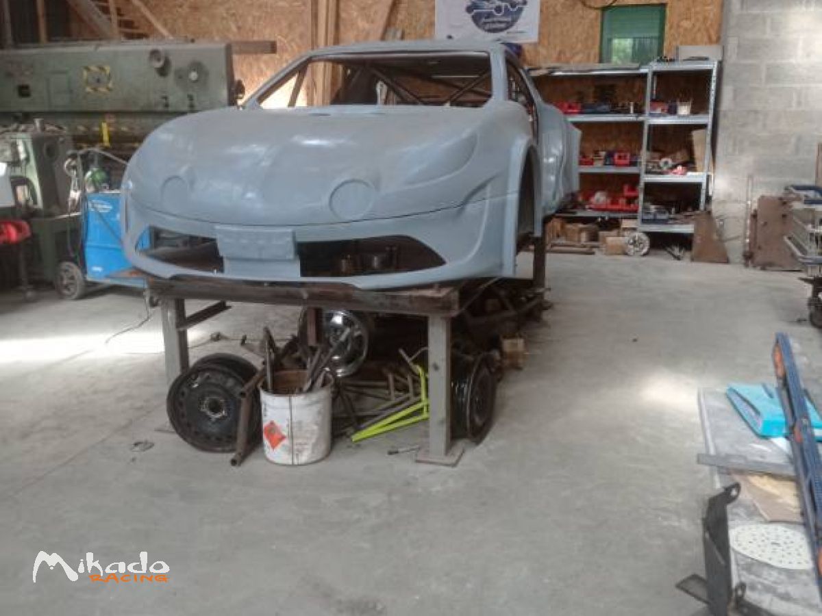 Alpine a110 T3F – photo 1 sur 6