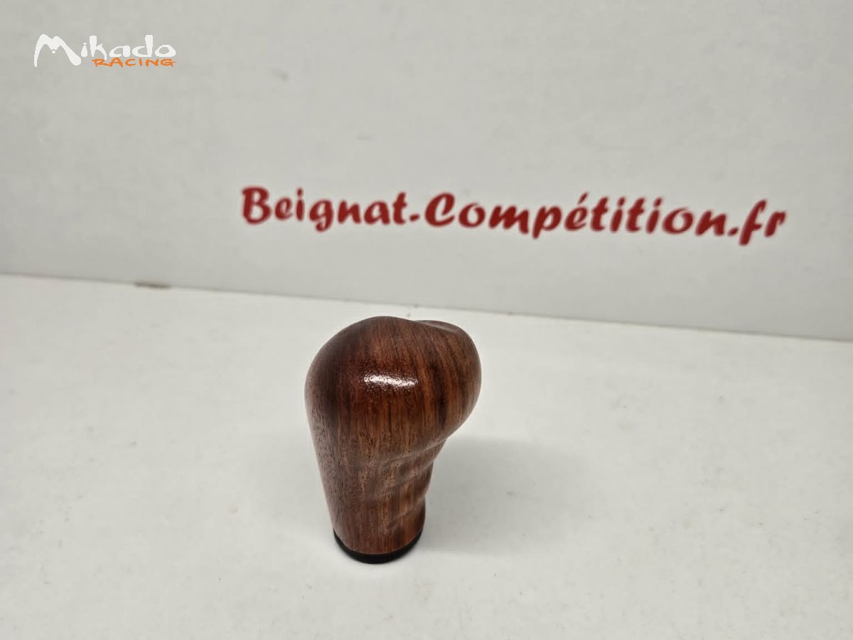 pommeau de vitesse en bois 306 MAXI / 106 MAXI / 206 RC GROUPE A / 207 s2000 – photo 2 sur 3