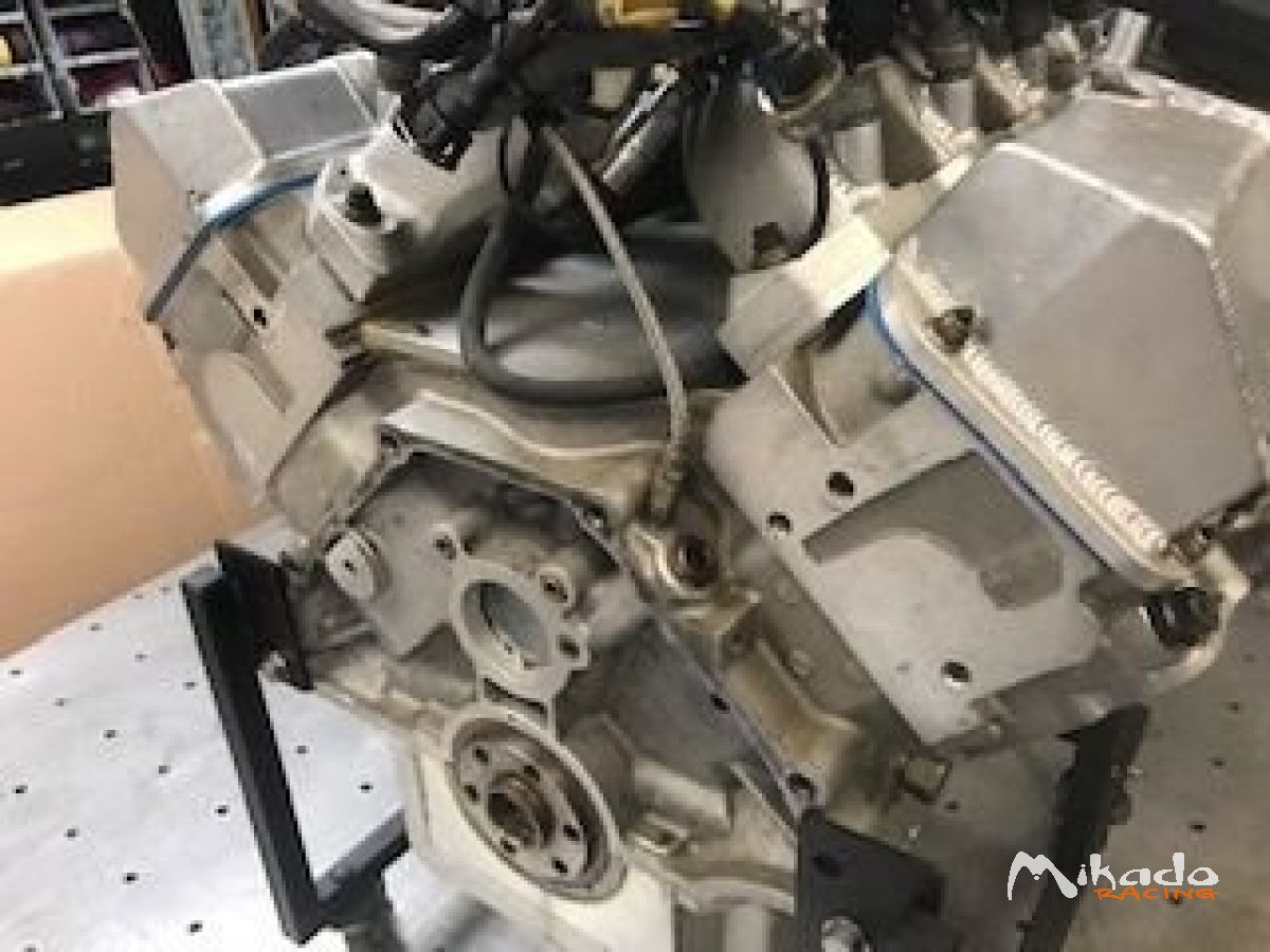 Ford Small Block TT Race motor