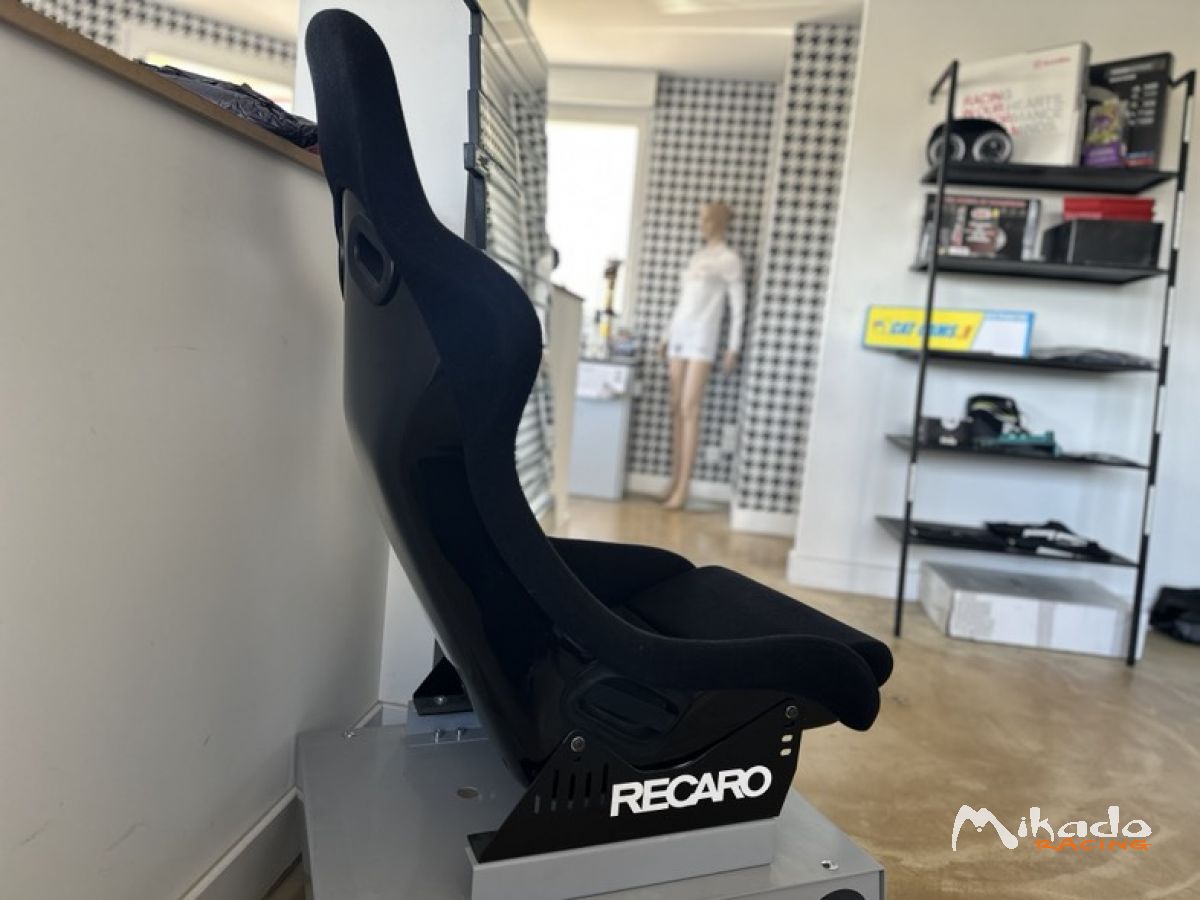 RECARO Pole Position velours - neufs – photo 2 sur 2