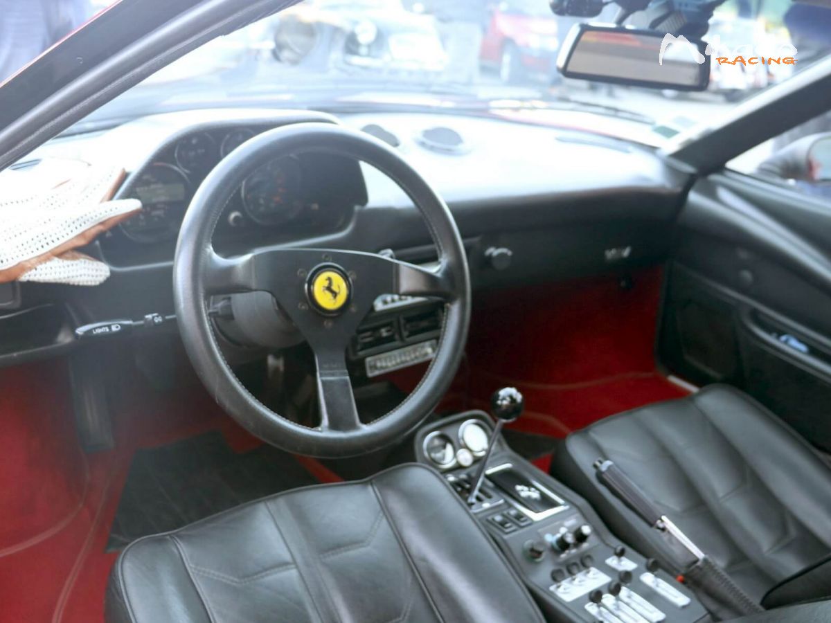 Ferrari 308 GTB QV Quattrovalvole 1985 1/748 - complète, historique, une des dernières produites – photo 4 sur 6