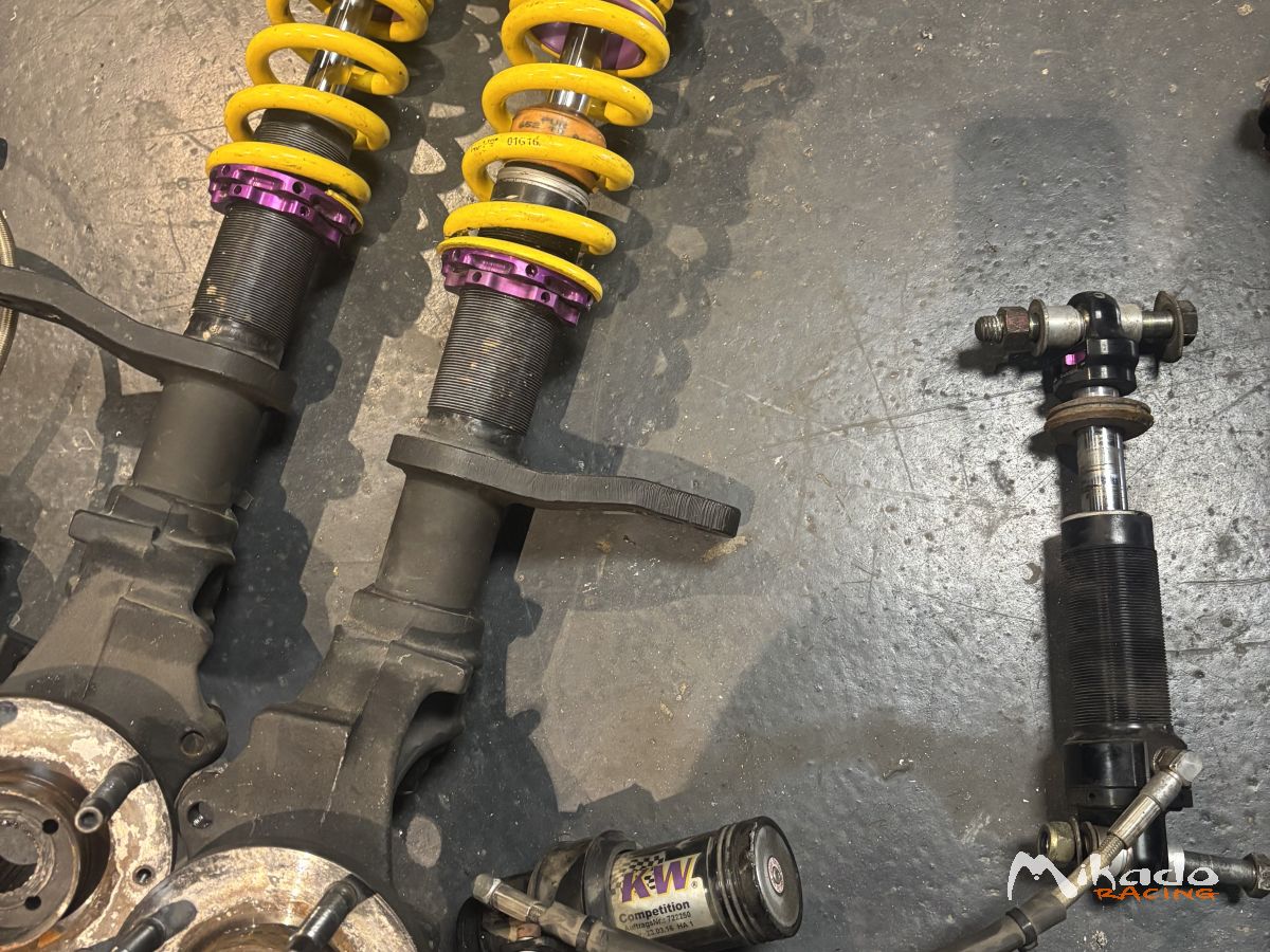Amortisseurs kw saxo/106 – photo 5 sur 5