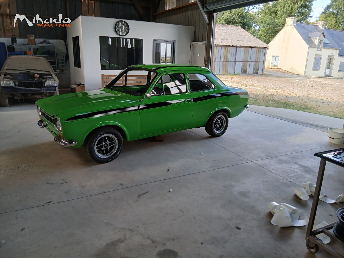 FORD ESCORT MK 1 – photo 1 sur 4