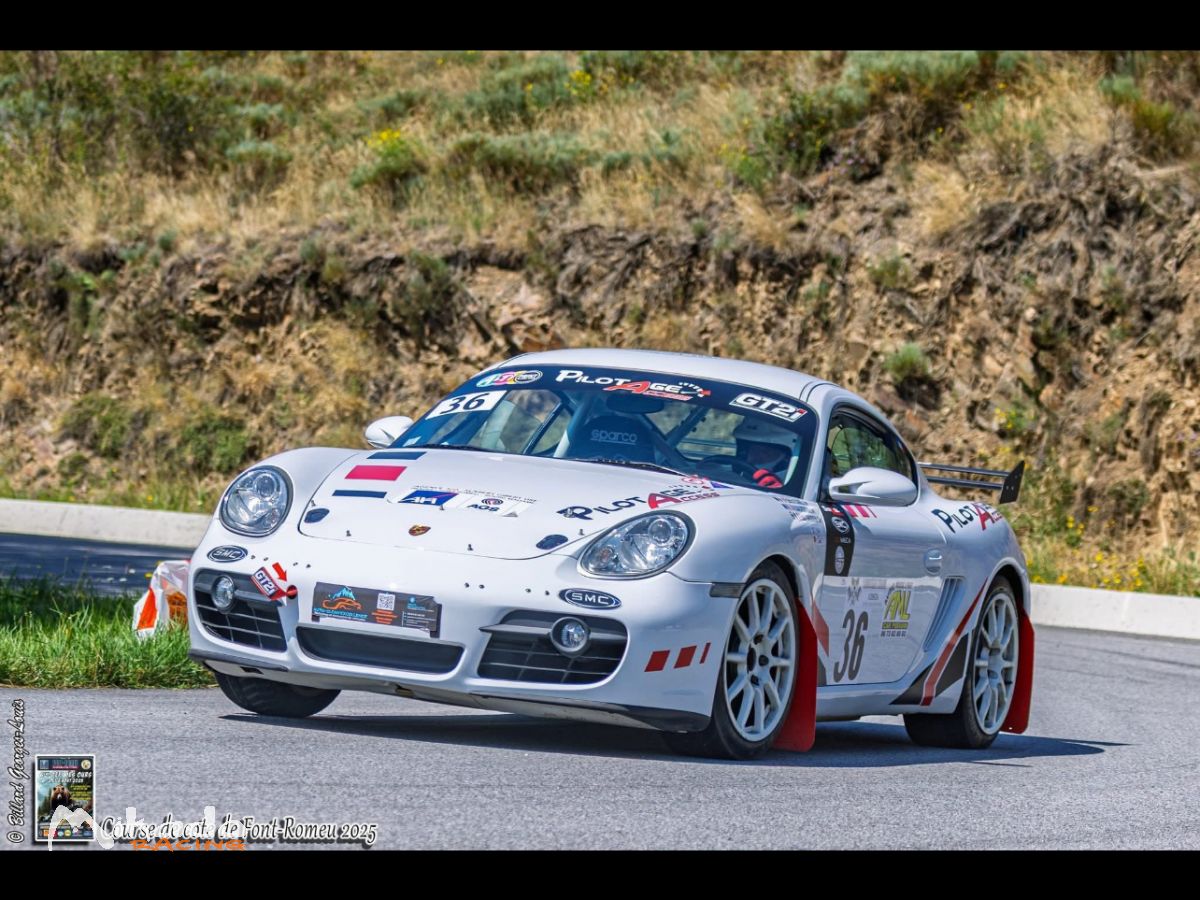 Porsche Cayman S vraie Gt10 / 2 – photo 4 sur 6
