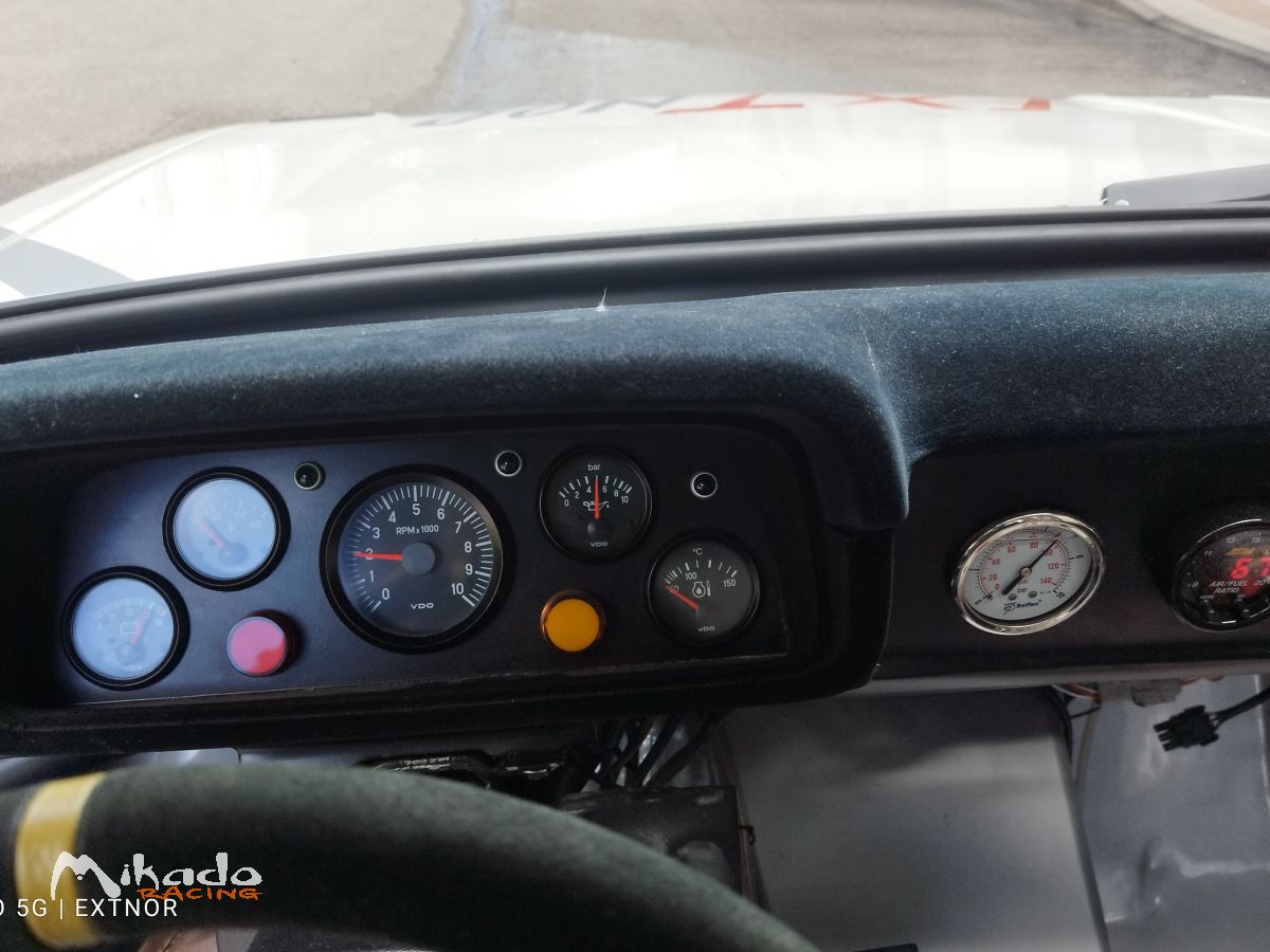 FORD ESCORT Zakspeed – photo 5 sur 6