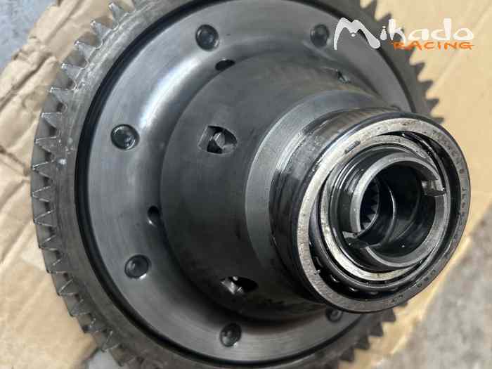 Auto bloquant quaife be – photo 2 sur 3