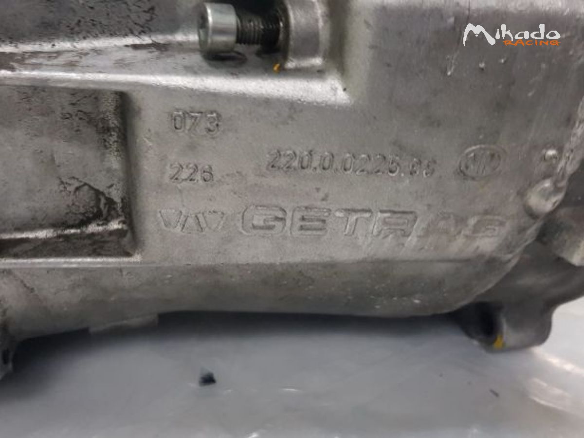 BMW GETRAG WTCC gearbox with S14 bellhousing