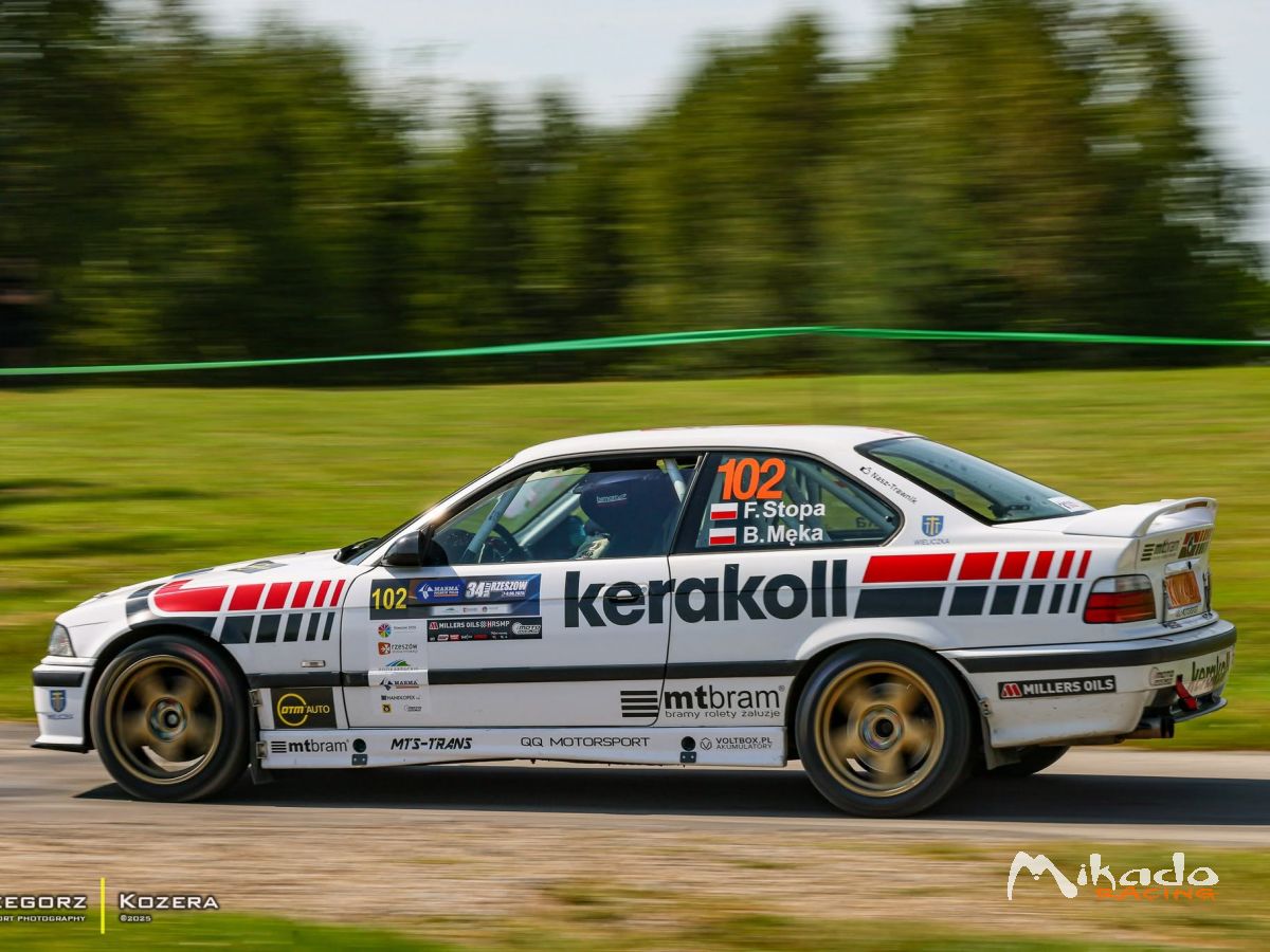 BMW E36 M3 S50B32 – photo 1 sur 6