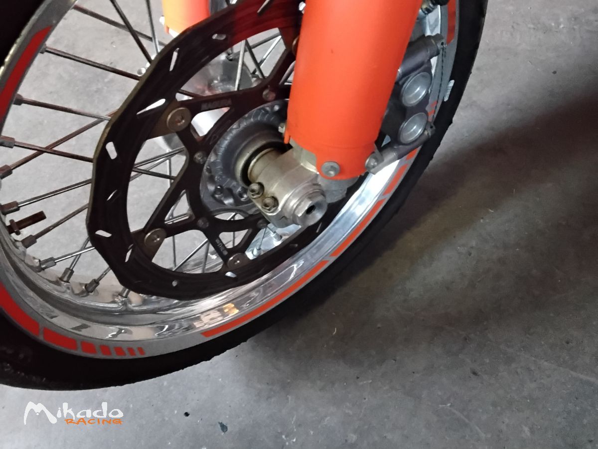 KTM 560 kit 580 neuf SMR – photo 4 sur 6