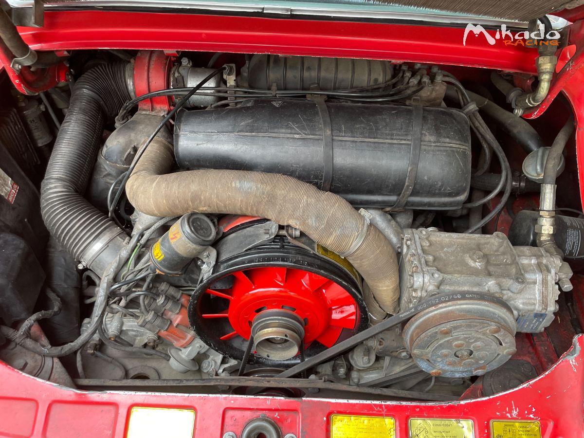 Porsche 911 sc – photo 6 sur 6