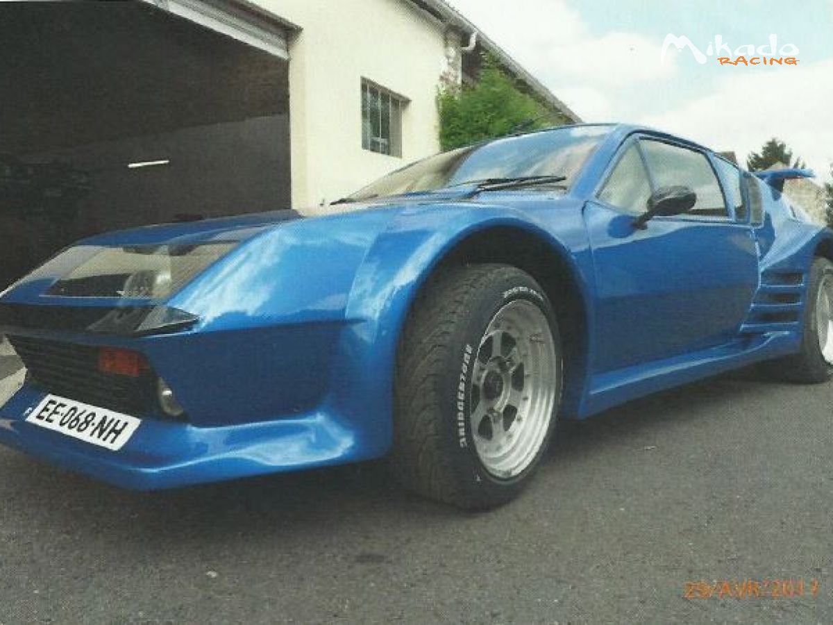 ALPINE A310 – photo 5 sur 6