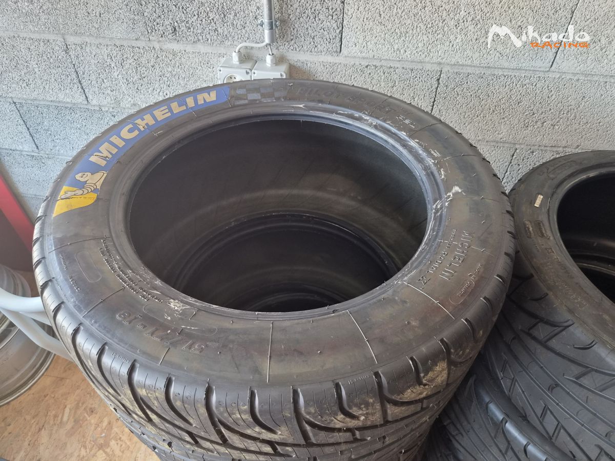 Michelin pluie P2L – photo 3 sur 5