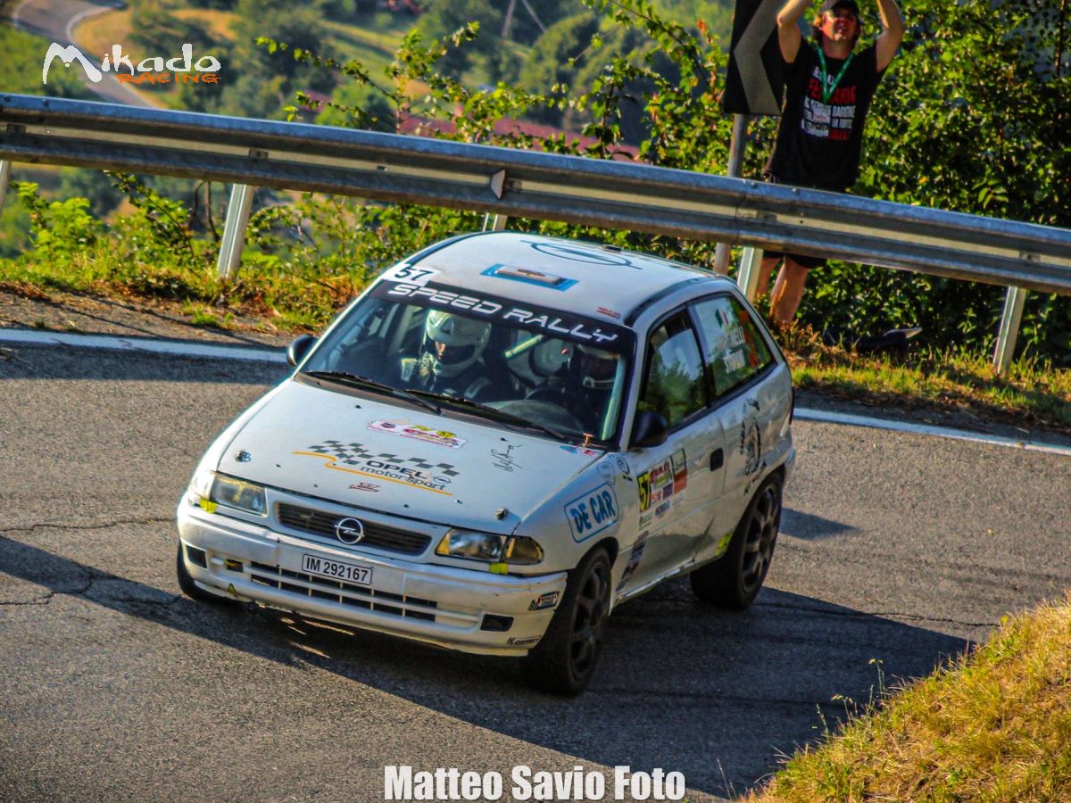 Opel Astra Gruppo A