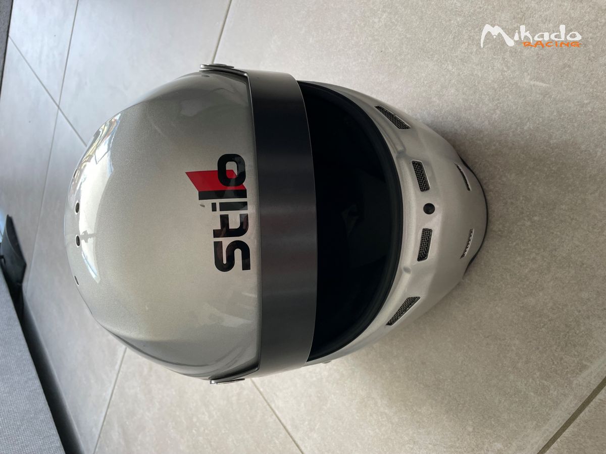 Casque STILO intégral ST5 - Taille L – photo 2 sur 6