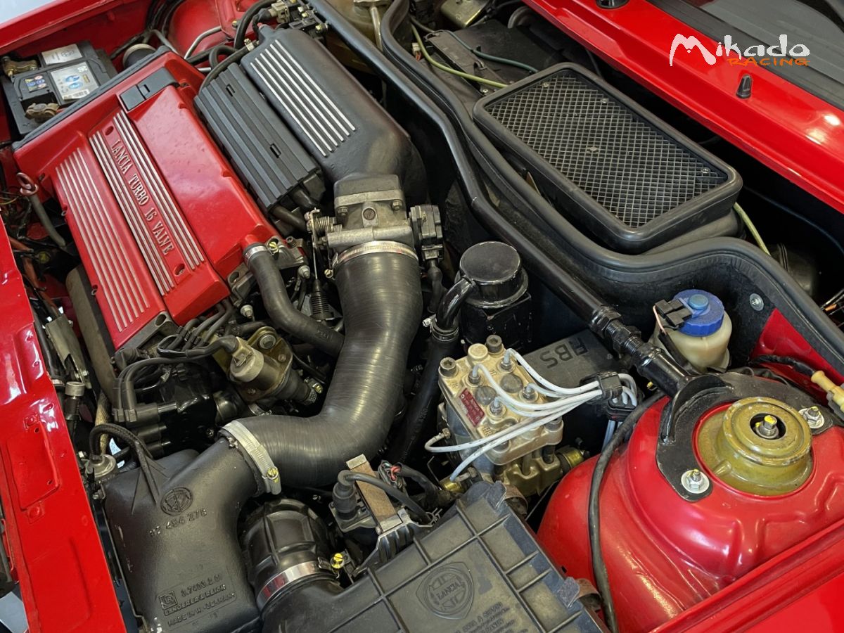 LANCIA DELTA INTEGRALE 16 V – photo 6 sur 6