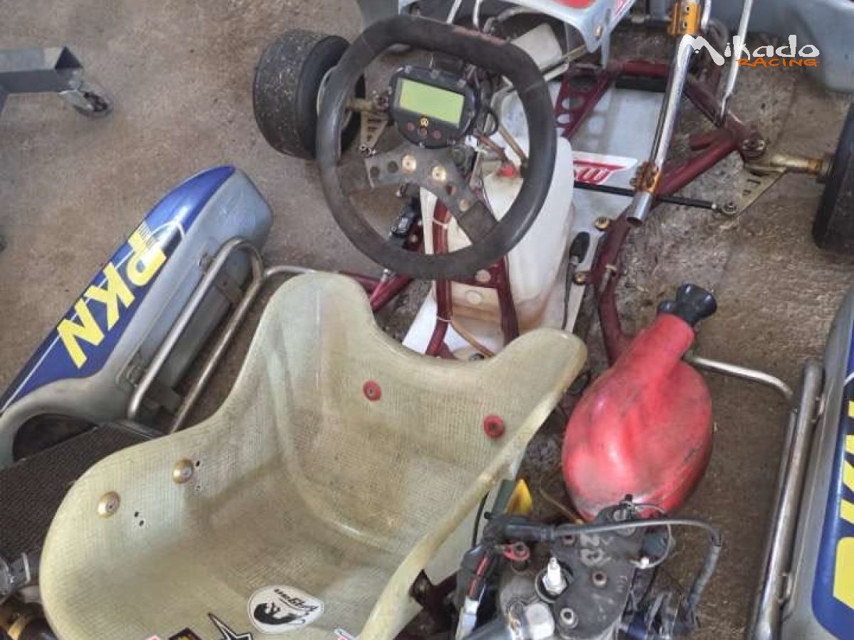 Kart MS Kart RA23 – photo 6 sur 6