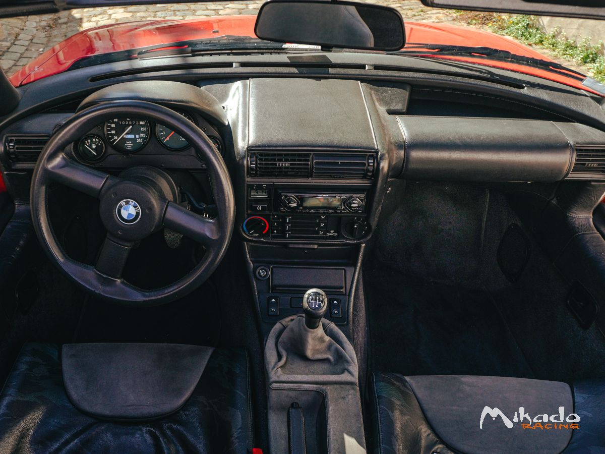 BMW Z1 – photo 3 sur 6