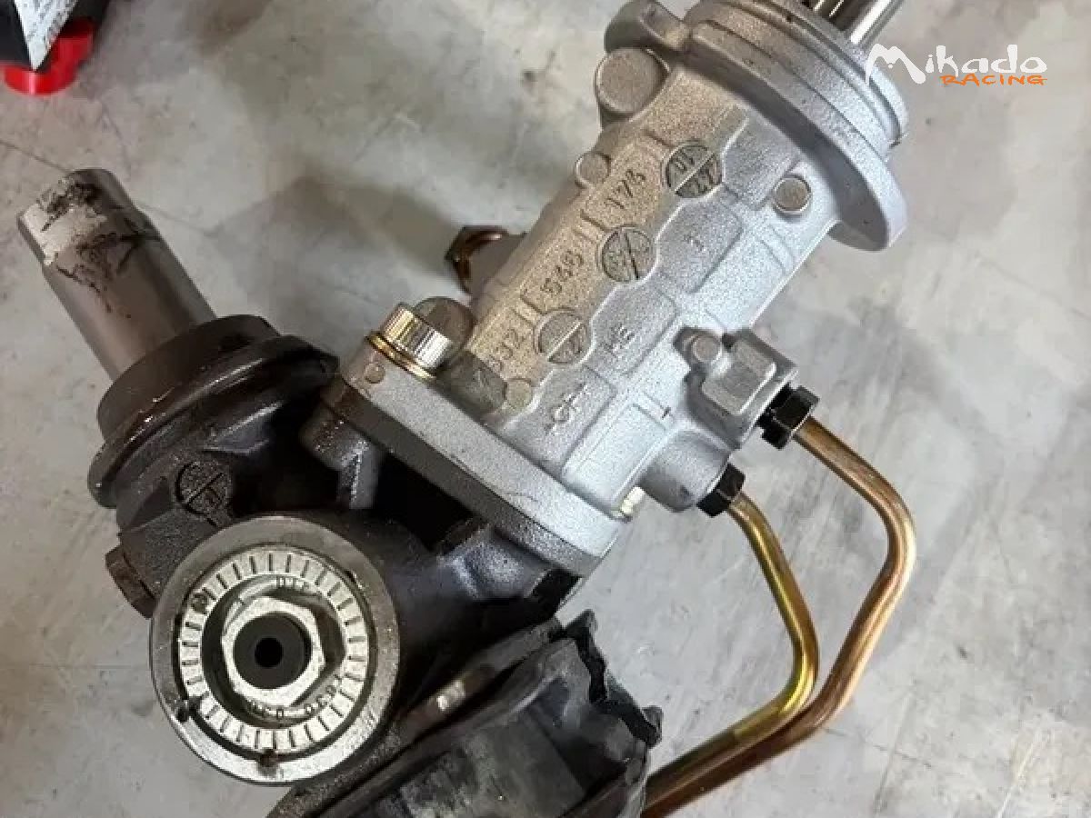 Crémaillère direction assistée d'origine Porsche 911 type 993 ZF - 2016 – photo 3 sur 3