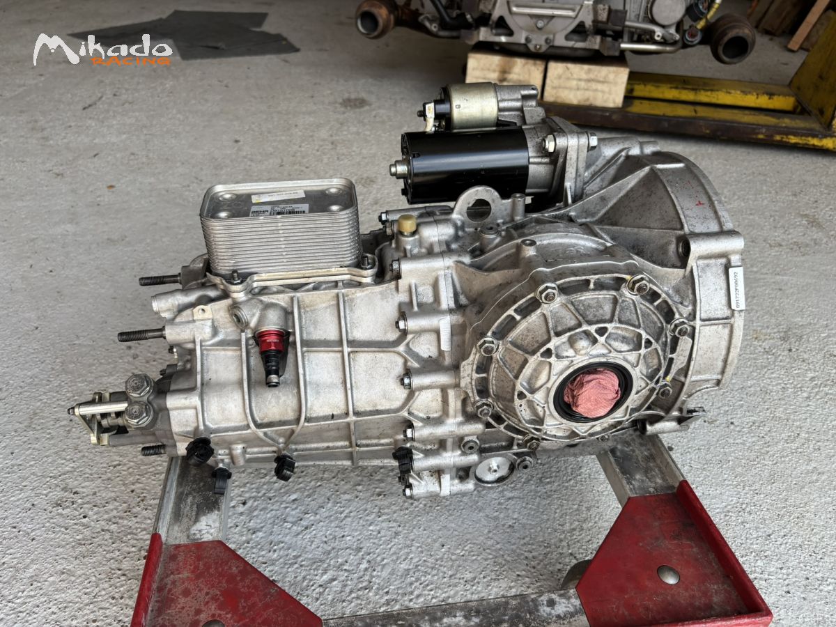 Vends boite 991.1 cup – photo 1 sur 4
